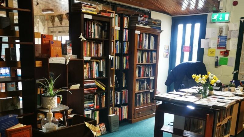 The Berwyn Bookshop