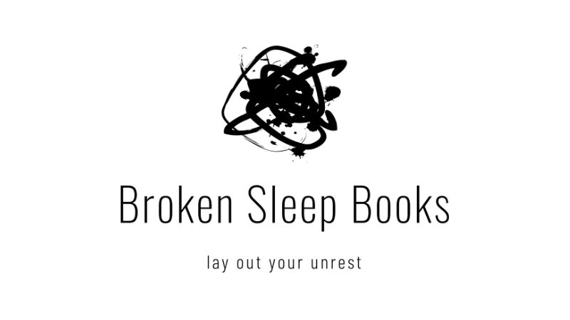 Broken Sleep Books
